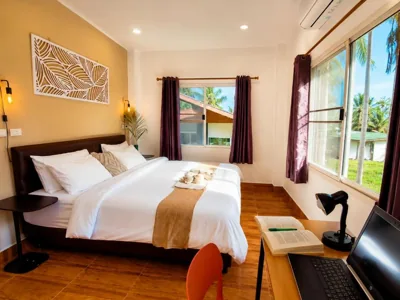 Mangrove Beach Houses – Foto’s 2