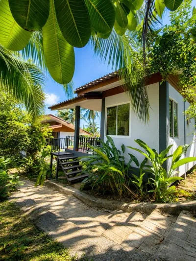 Mangrove Beach Houses – Foto’s 5